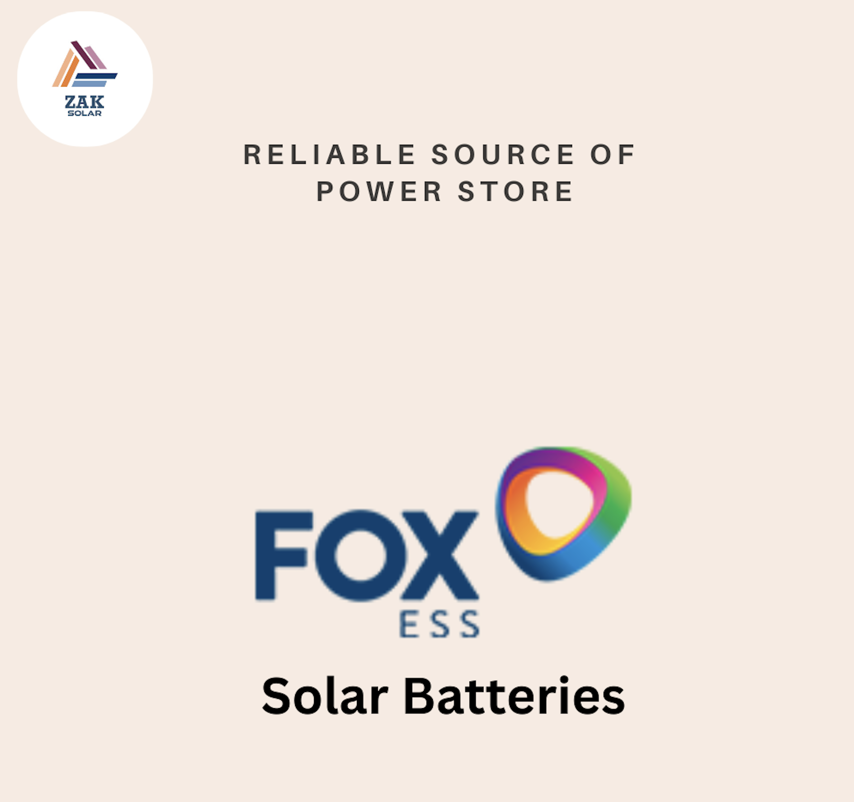 Fox Batteries