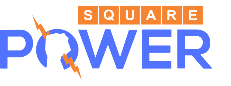 Power Square Logo